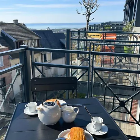 Le Clos Savignac Apartman Trouville-sur-Mer