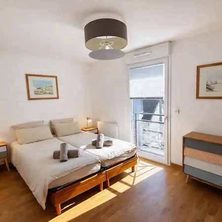 Le Clos Savignac Apartman