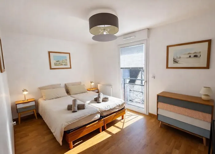 Le Clos Savignac Apartman