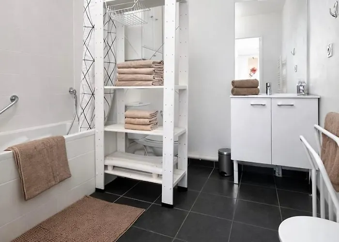 Le Clos Savignac Apartman *