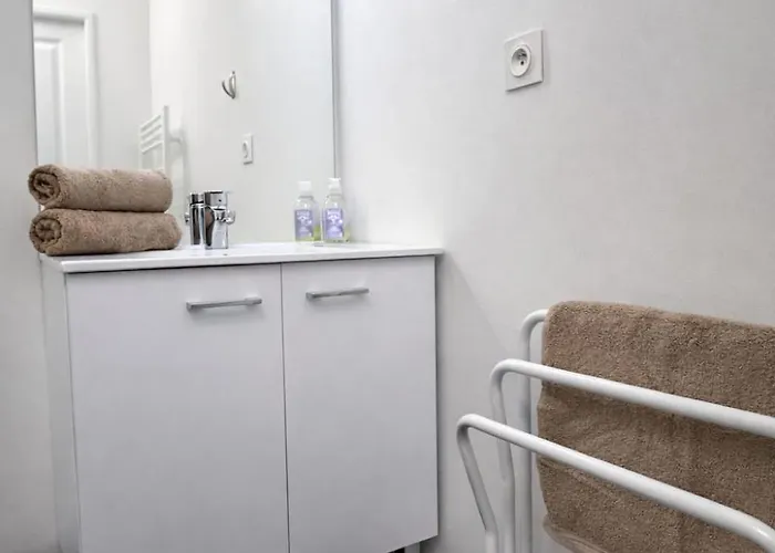 Le Clos Savignac Apartman Trouville-sur-Mer